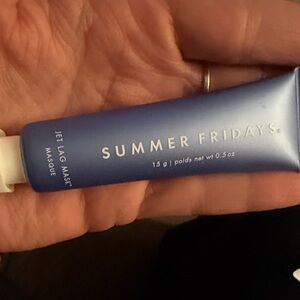 Summer Fridays Jet Lag Mask Travel-Size